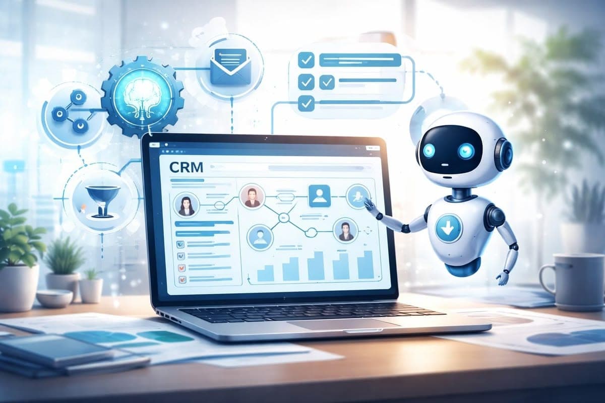 JSPSHOPE CRM integrations configuration pipeline