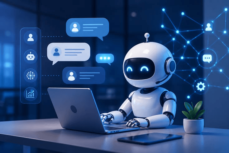 JSPSHOPE Intelligent AI Calling & Voice Automation