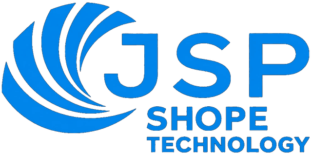 JSPSHOPE Logo