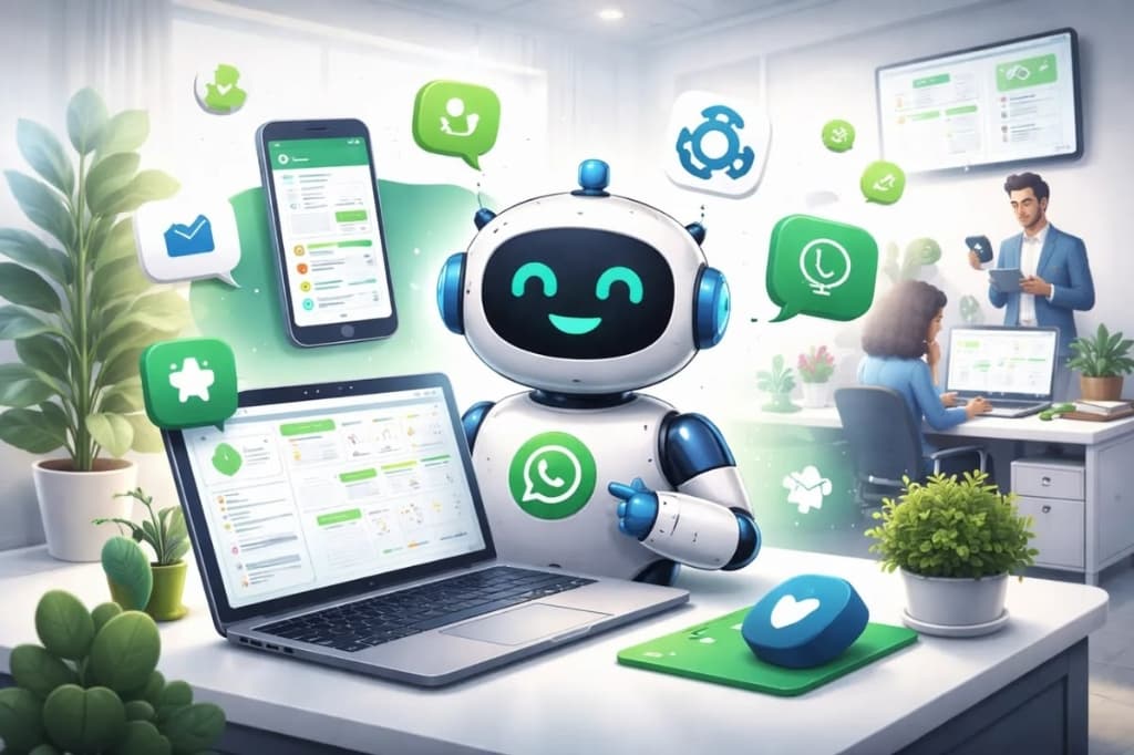 WhatsApp AI Automation