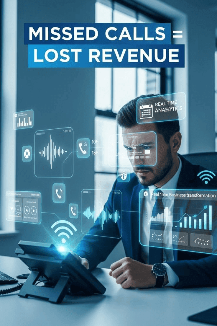 JSPSHOPE Missed Call Lead Capture