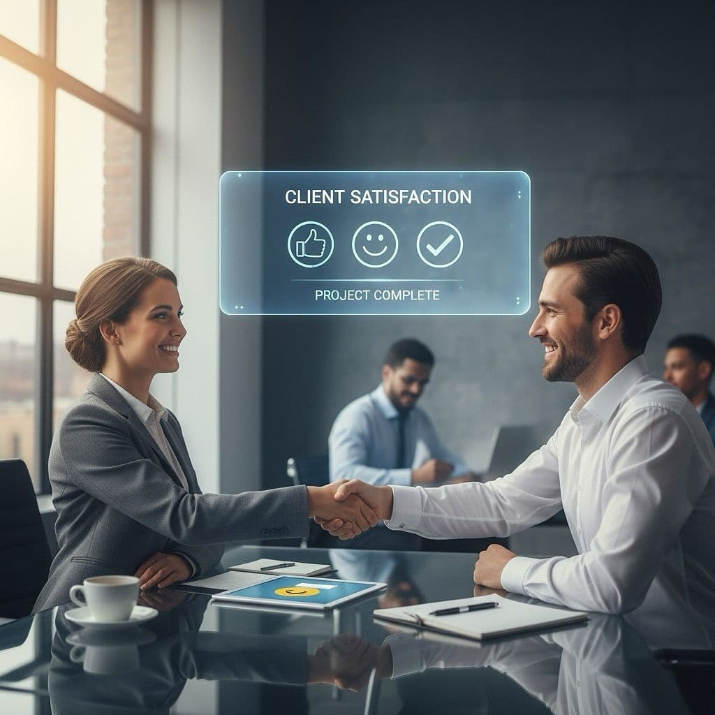 JSPSHOPE Client Satisfaction & Design Process
